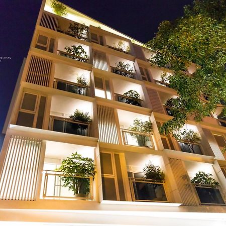 28 Shu Xiang Hotel Taichung Eksteriør billede
