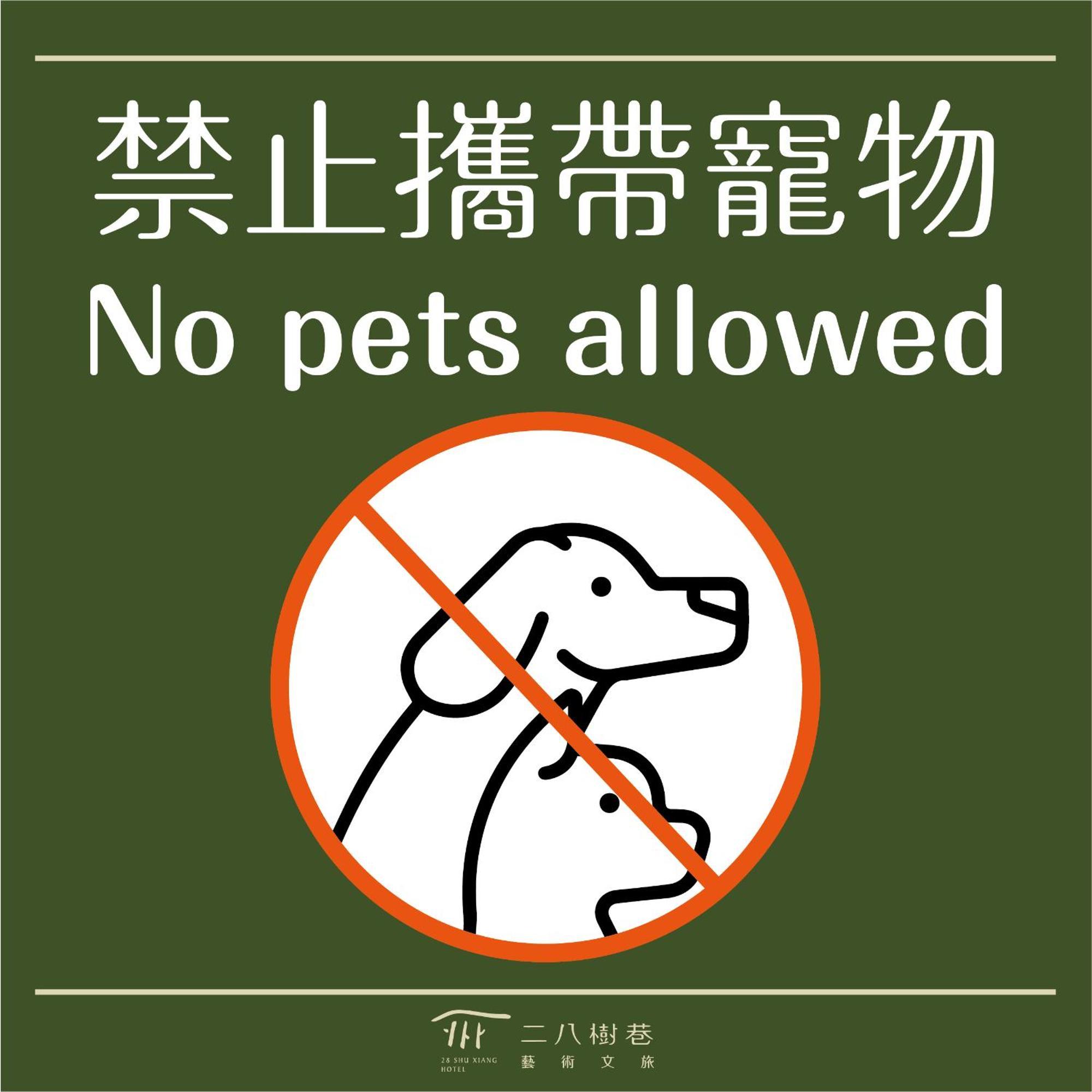 28 Shu Xiang Hotel Taichung Eksteriør billede